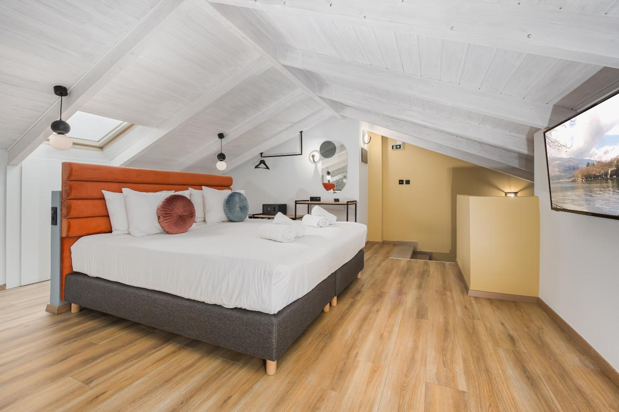 Centro Hotel Ioannina Eksteriør billede