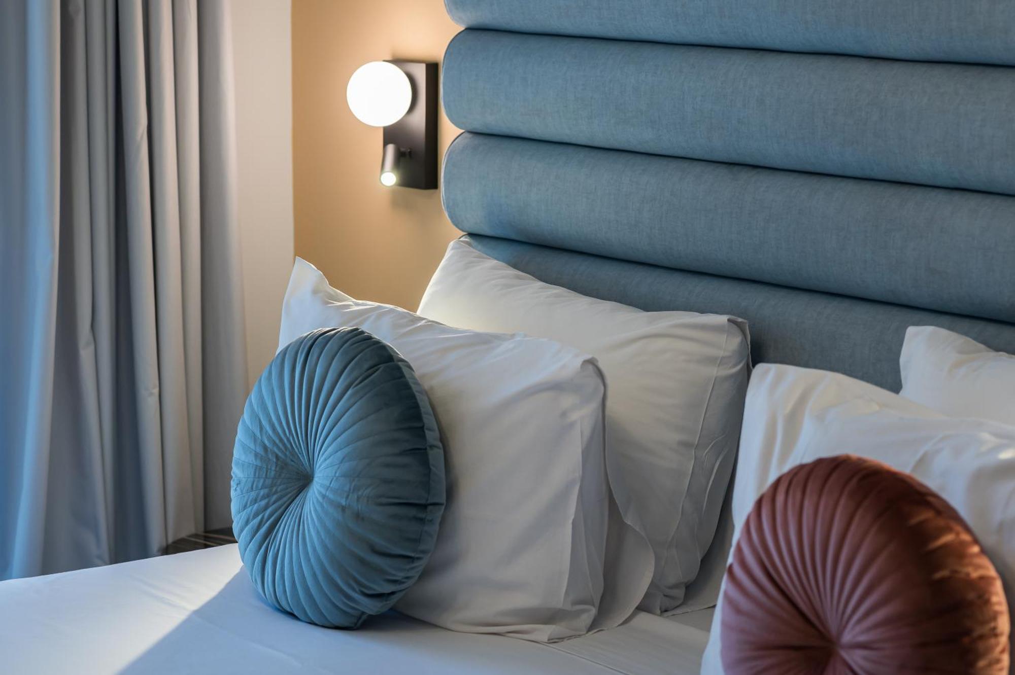 Centro Hotel Ioannina Eksteriør billede