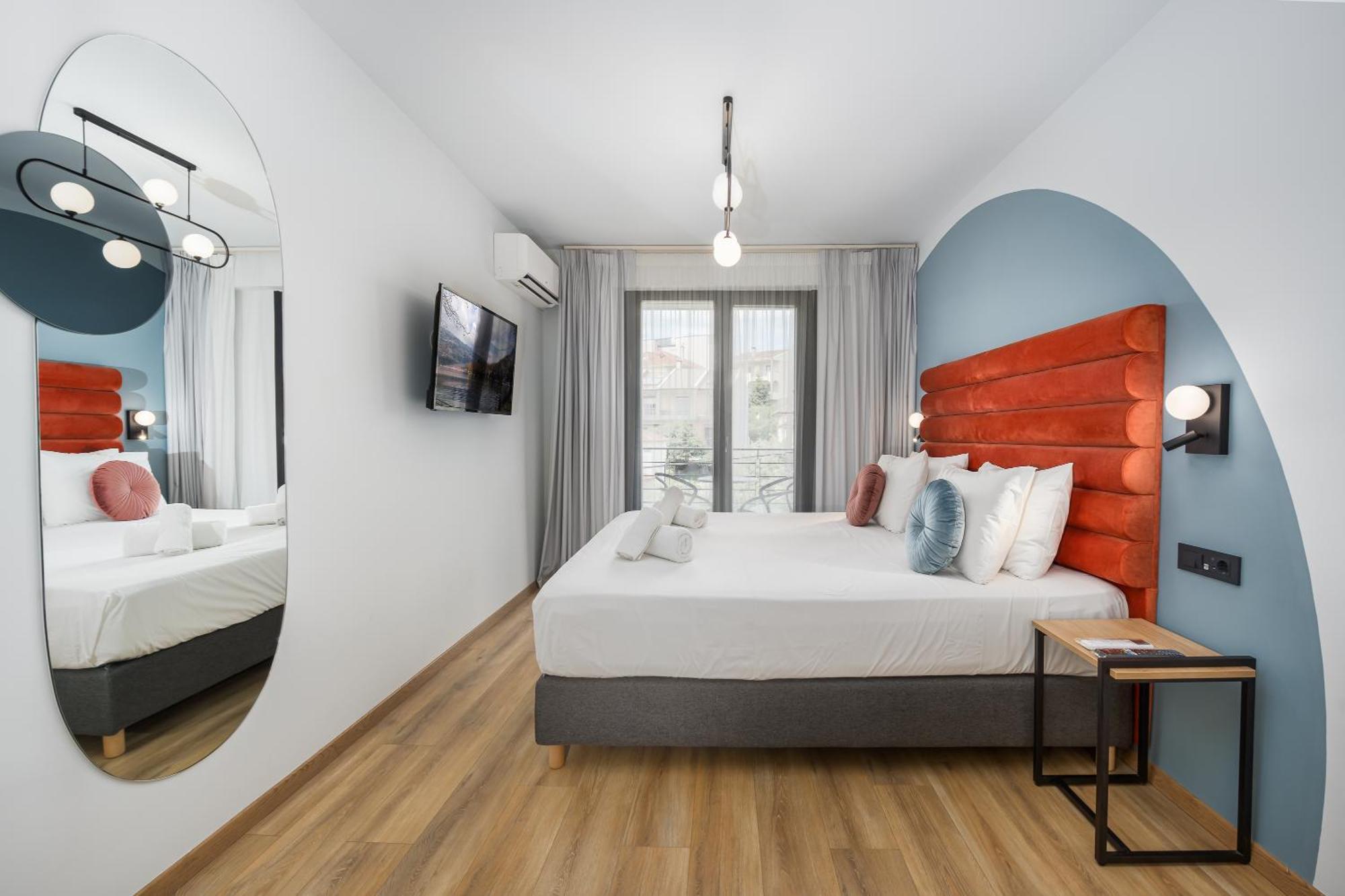 Centro Hotel Ioannina Værelse billede