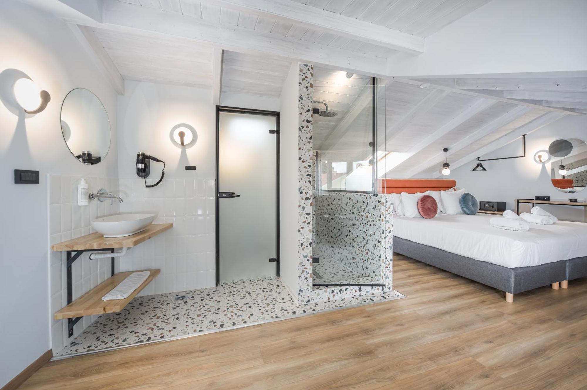 Centro Hotel Ioannina Værelse billede