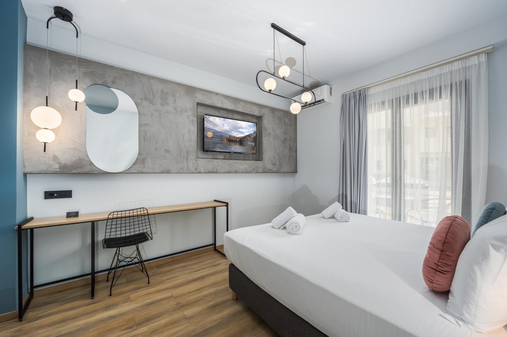 Centro Hotel Ioannina Værelse billede